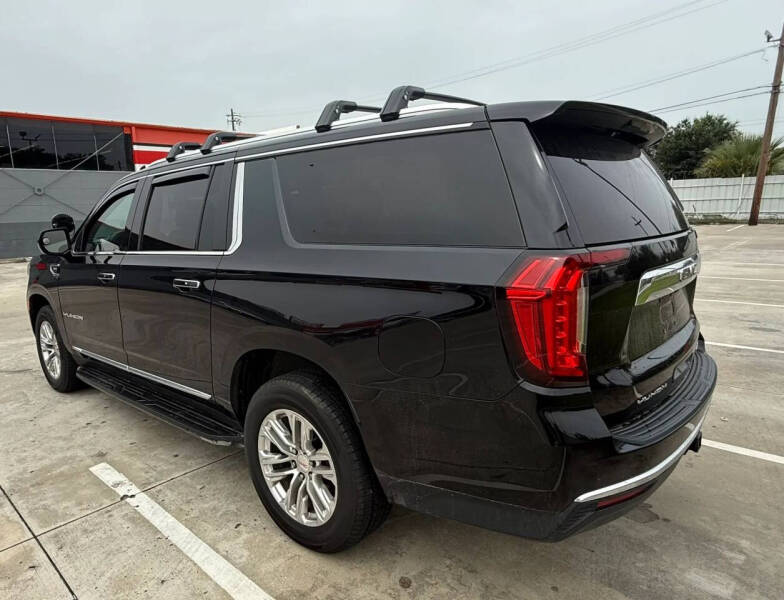 2021 GMC Yukon XL SLT