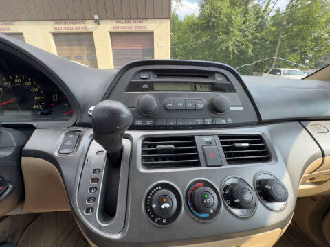 2006 Honda Odyssey LX