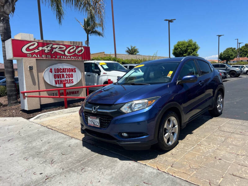 2017 Honda HR-V EX-L w/Navi