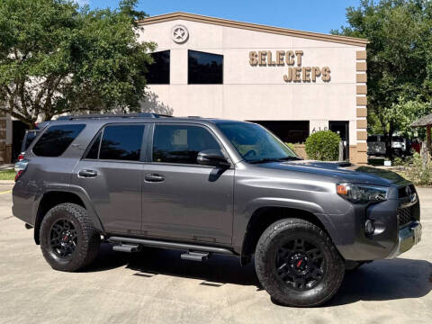 2019 Toyota 4Runner TRD Off-Road