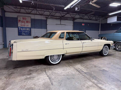 1976 Cadillac DeVille