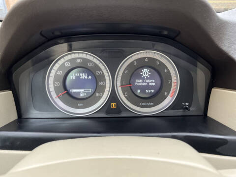 2012 Volvo XC70 3.2 Premier