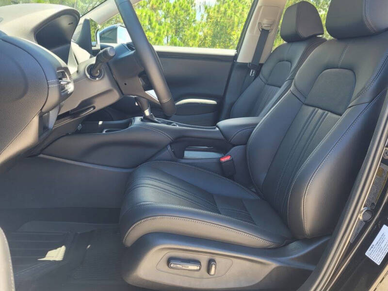 2027 Honda HR-V EX-L