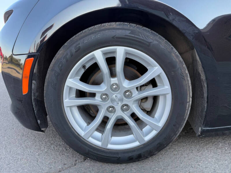 2020 Chevrolet Camaro LS