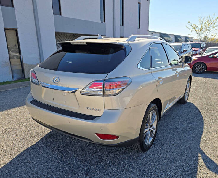 2015 Lexus RX 350