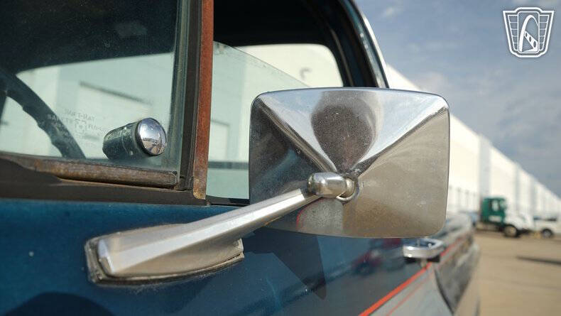 1983 Chevrolet C/K 10 Series