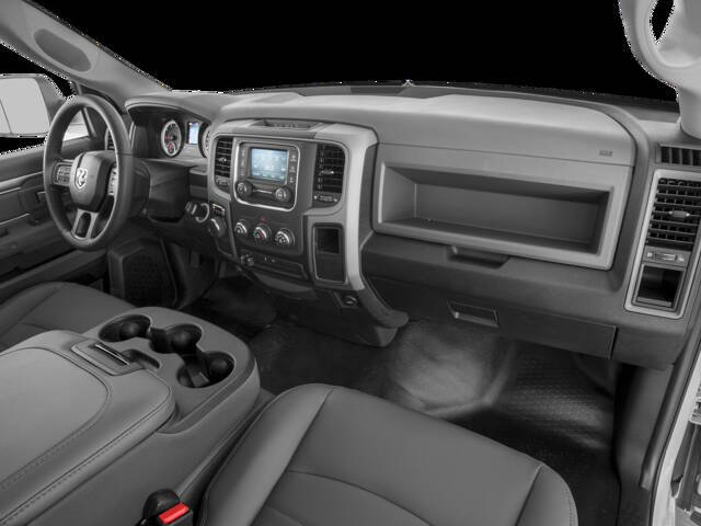 2016 RAM 1500 Tradesman
