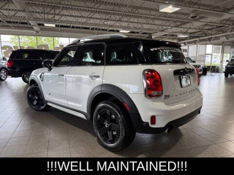 2019 MINI Countryman Cooper S ALL4