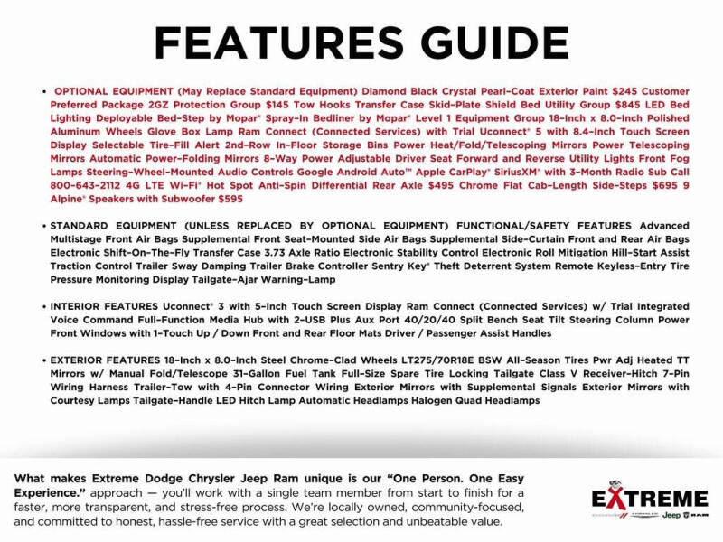 2024 RAM 2500 Big Horn