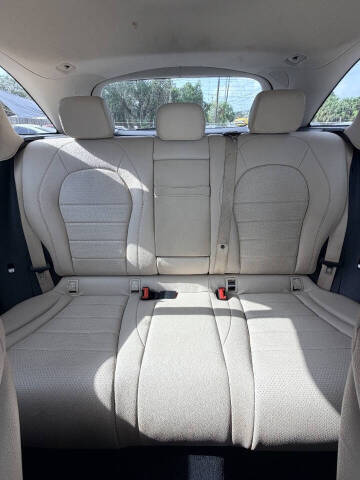 2016 Mercedes-Benz GLC GLC 300