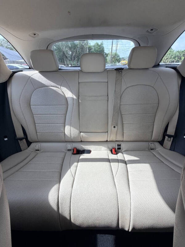 2016 Mercedes-Benz GLC GLC 300