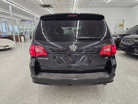 2013 Volkswagen Routan