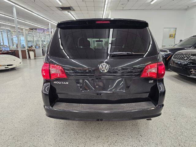 2013 Volkswagen Routan