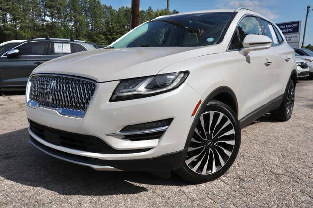 2019 Lincoln MKC Black Label
