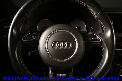 2016 Audi SQ5 3.0T quattro Premium Plus