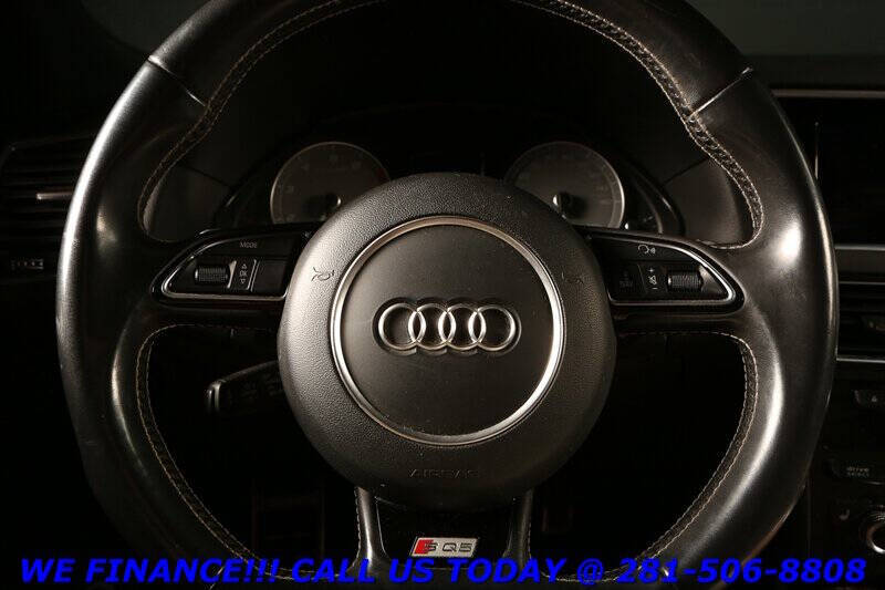 2016 Audi SQ5 3.0T quattro Premium Plus