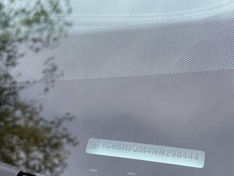 2022 RAM 1500 Laramie