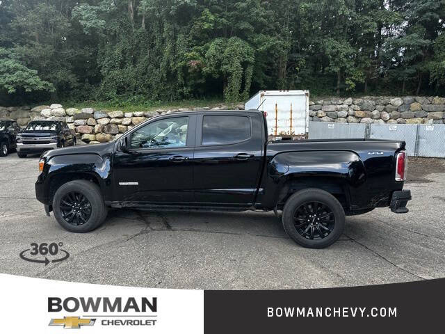 2021 GMC Canyon for sale at Bowman Auto Center in Clarkston, MI