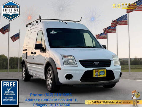 2013 Ford Transit Connect XLT