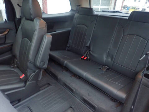 2015 GMC Acadia Denali