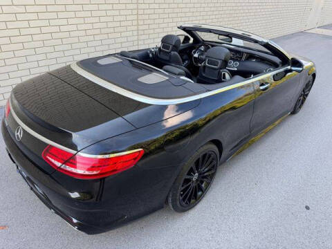 2017 Mercedes-Benz S-Class S 550