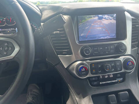 2017 Chevrolet Tahoe LS