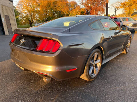2016 Ford Mustang V6