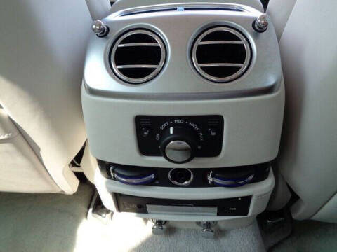 2017 Rolls-Royce Ghost