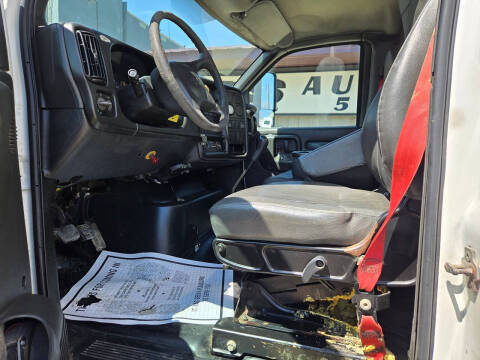 2006 GMC TopKick C7500