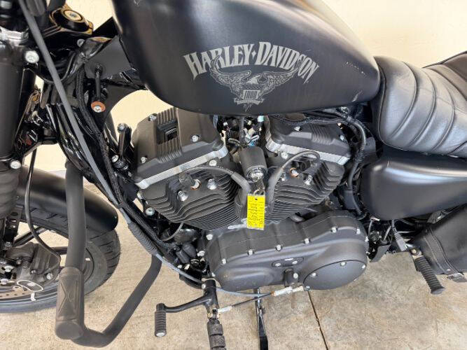 2018 Harley-Davidson 883 Iron