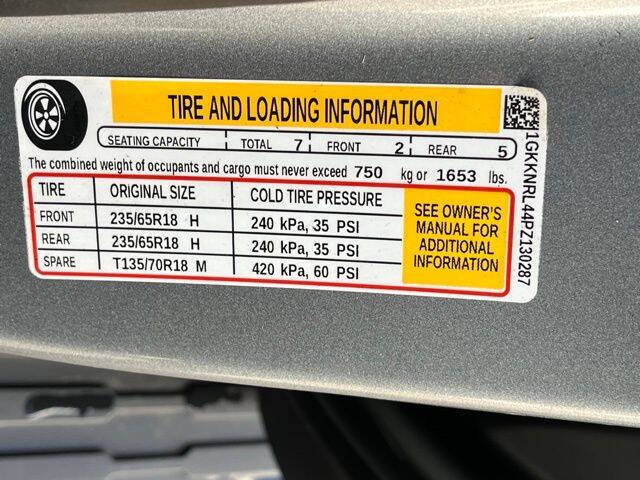 2023 GMC Acadia SLE