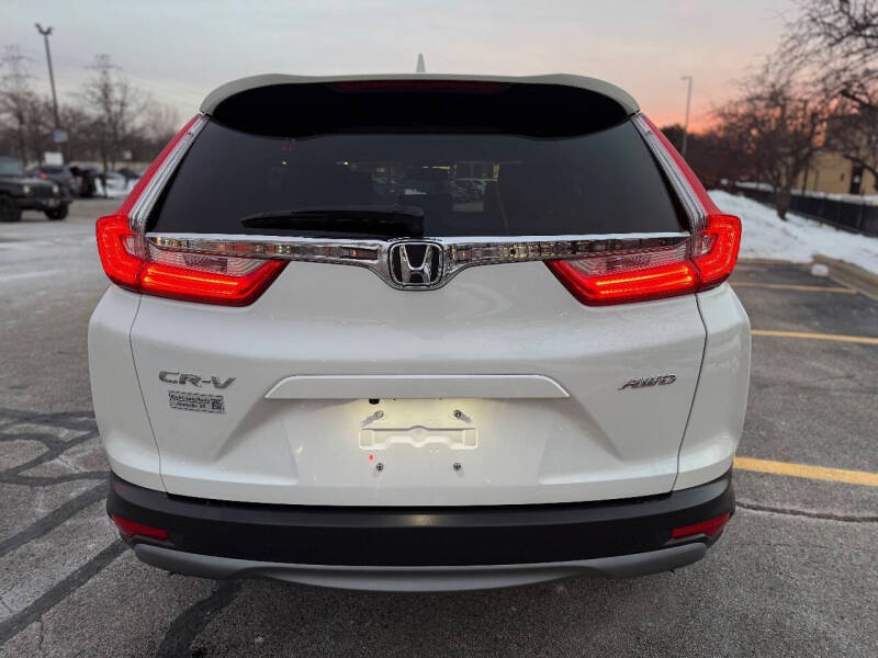 2017 Honda CR-V EX-L