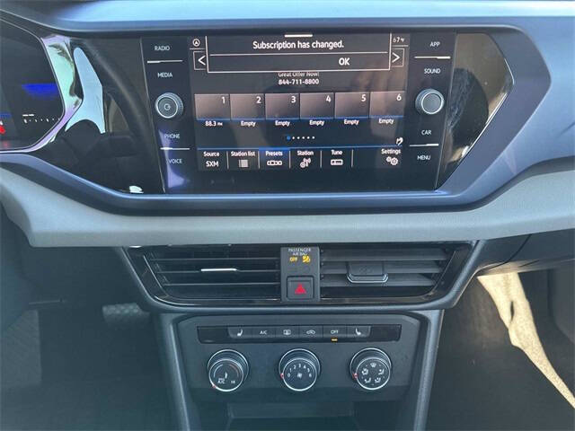 2022 Volkswagen Taos SE