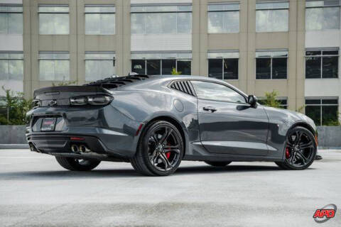 2022 Chevrolet Camaro SS