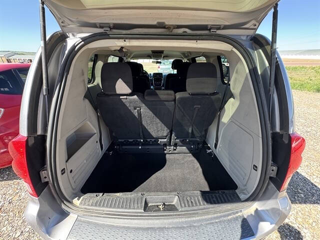 2014 Dodge Grand Caravan SE