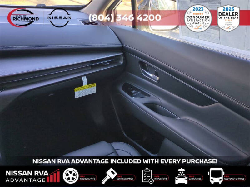 2026 Nissan Murano SV