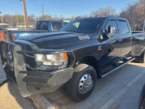 2024 RAM 3500 for sale at Nissan de Muskogee in Muskogee OK