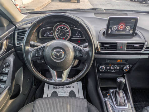 2016 Mazda MAZDA3
