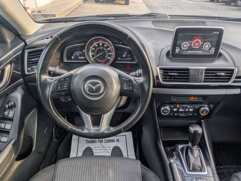 2016 Mazda MAZDA3