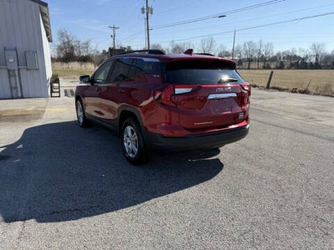 2022 GMC Terrain SLE