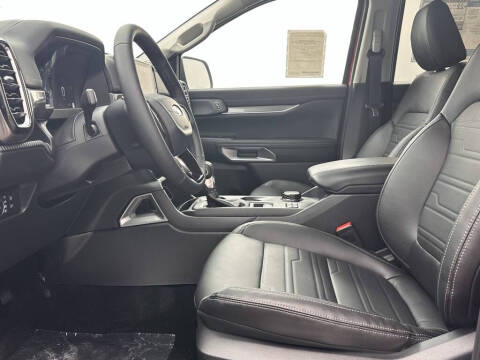 2025 Ford Ranger Lariat