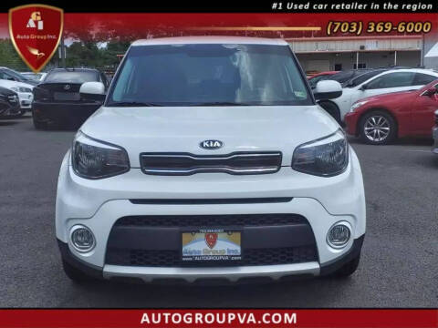 2019 Kia Soul +