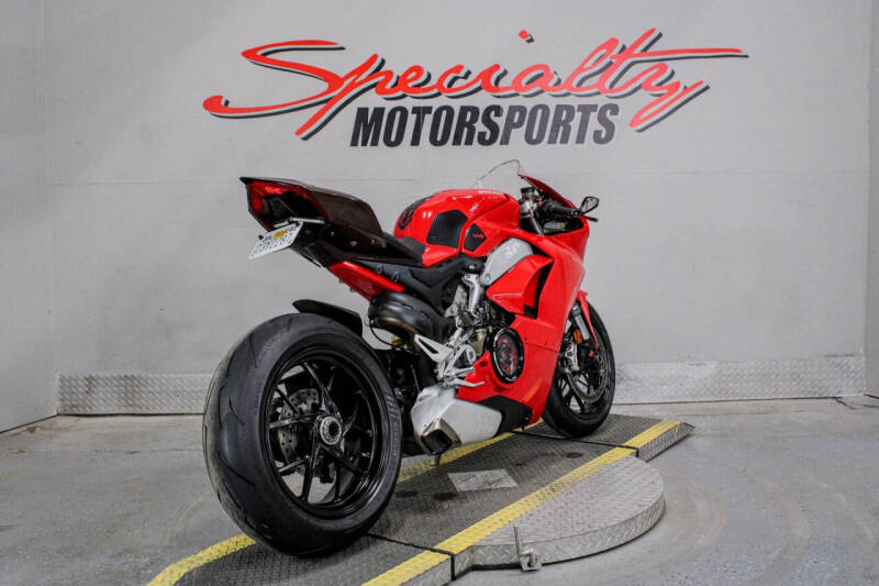 2018 Ducati Panigale V4