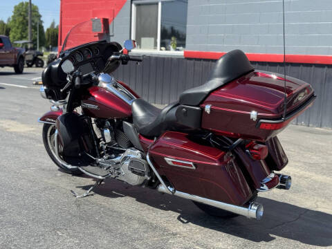 2015 Harley-Davidson Electra Glide Ultra Classic