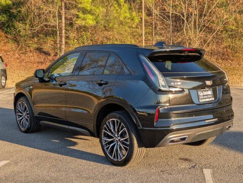 2024 Cadillac XT4 Sport