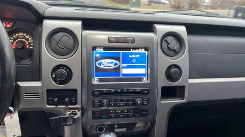 2011 Ford F-150 SVT Raptor