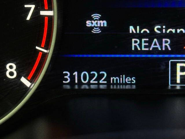 2023 Nissan Altima 2.5 SL