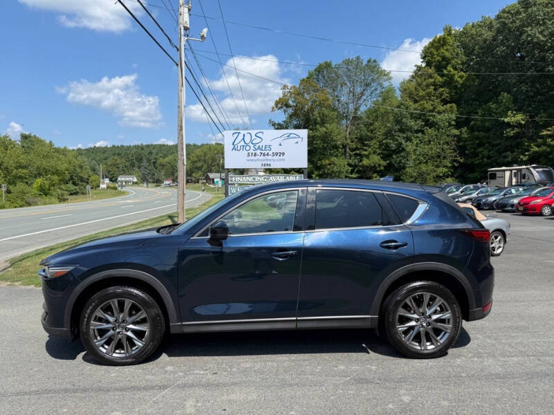 2019 Mazda CX-5 Signature