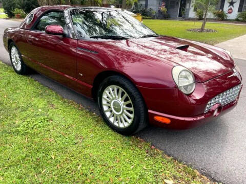 2004 Ford Thunderbird Deluxe