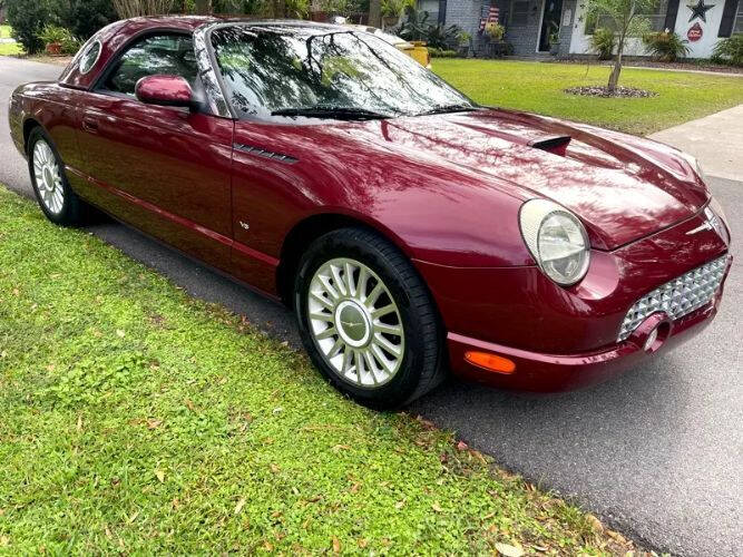 2004 Ford Thunderbird Deluxe